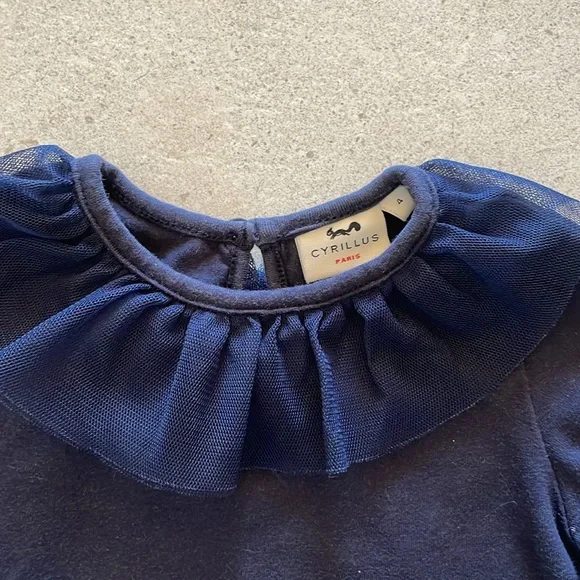 • Body Cyrillus (4T)* - Picture 3 of 3